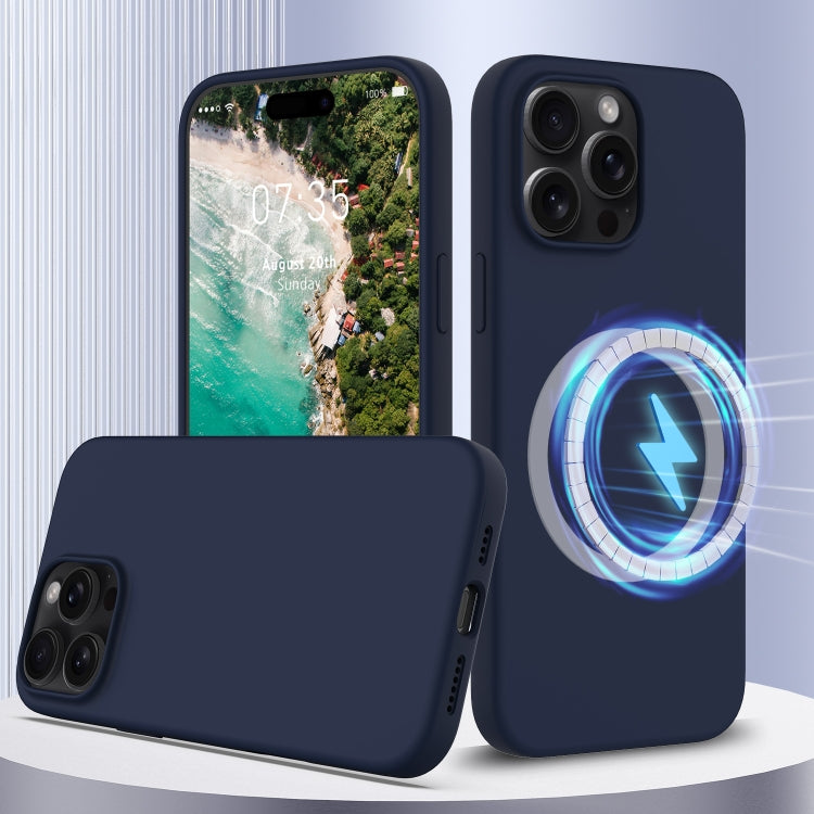 Shockproof Silicone Magsafe Phone Case, For iPhone 16 Pro, For iPhone 16 Plus Apple Accessories engsho3920 iPhone 16 Pro - APEXEL INDIA - Mobile Lens - Mobile Camera Lens - Cellphone Accessories - Phone Lens - Smartphone Lens