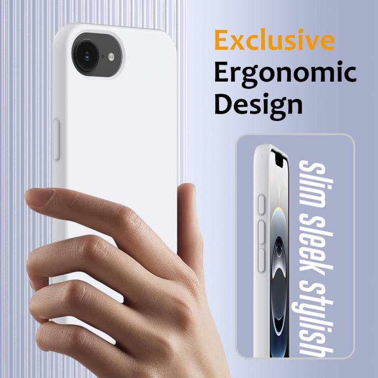 Shockproof Silicone Magsafe Phone Case, For iPhone 16e, For iPhone 16 Pro Max Apple Accessories engsho3927 iPhone 16e - APEXEL INDIA - Mobile Lens - Mobile Camera Lens - Cellphone Accessories - Phone Lens - Smartphone Lens