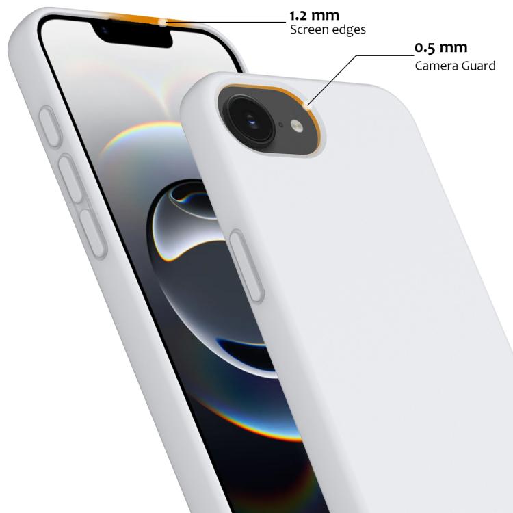 Shockproof Silicone Magsafe Phone Case, For iPhone 16e, For iPhone 16 Pro Max Apple Accessories engsho3927 iPhone 16e - APEXEL INDIA - Mobile Lens - Mobile Camera Lens - Cellphone Accessories - Phone Lens - Smartphone Lens