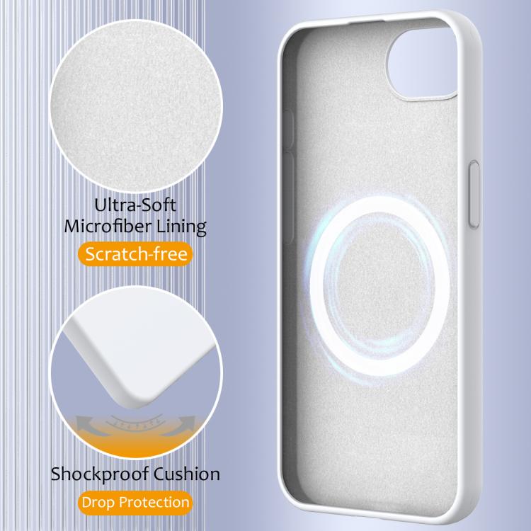 Shockproof Silicone Magsafe Phone Case, For iPhone 16e, For iPhone 16 Pro Max Apple Accessories engsho3927 iPhone 16e - APEXEL INDIA - Mobile Lens - Mobile Camera Lens - Cellphone Accessories - Phone Lens - Smartphone Lens