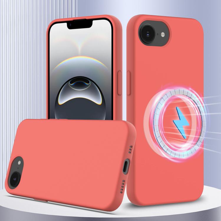 Shockproof Silicone Magsafe Phone Case, For iPhone 16e, For iPhone 16 Pro Max Apple Accessories engsho3927 iPhone 16e - APEXEL INDIA - Mobile Lens - Mobile Camera Lens - Cellphone Accessories - Phone Lens - Smartphone Lens