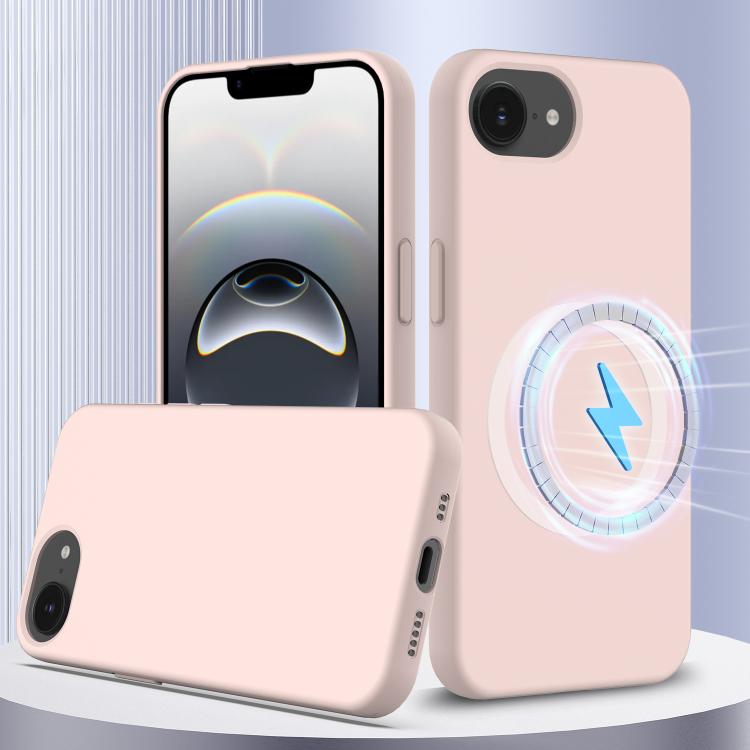 Shockproof Silicone Magsafe Phone Case, For iPhone 16e, For iPhone 16 Pro Max Apple Accessories engsho3927 iPhone 16e - APEXEL INDIA - Mobile Lens - Mobile Camera Lens - Cellphone Accessories - Phone Lens - Smartphone Lens