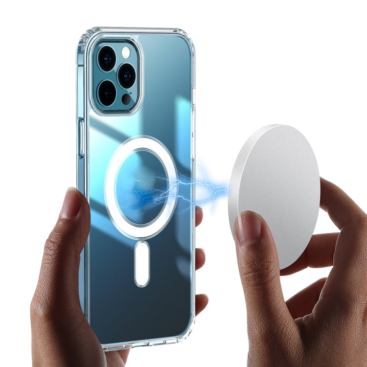 Magsafe Clear Acrylic PC Phone Case, For iPhone 15 Pro Max, For iPhone 15 Pro, For iPhone 15 Plus, For iPhone 15 Apple Accessories engmag3923 iPhone 15 Pro Max - APEXEL INDIA - Mobile Lens - Mobile Camera Lens - Cellphone Accessories - Phone Lens - Smartphone Lens
