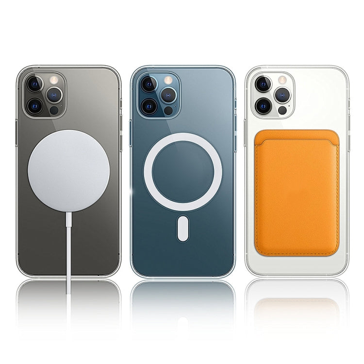 Magsafe Clear Acrylic PC Phone Case, For iPhone 15 Pro Max, For iPhone 15 Pro, For iPhone 15 Plus, For iPhone 15 Apple Accessories engmag3923 iPhone 15 Pro Max - APEXEL INDIA - Mobile Lens - Mobile Camera Lens - Cellphone Accessories - Phone Lens - Smartphone Lens