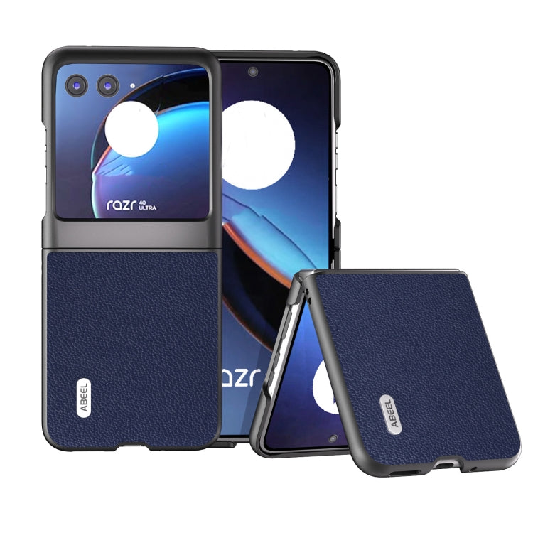 ABEEL Black Edge Genuine Mino Phone Case, For Motorola Razr 50 Ultra, For Motorola Razr 50, For Motorola Razr 40, For Motorola Razr 40 Ultra engabe3725 Mobile Accessories - APEXEL INDIA - Mobile Lens - Mobile Camera Lens - Cellphone Accessories - Phone Lens - Smartphone Lens