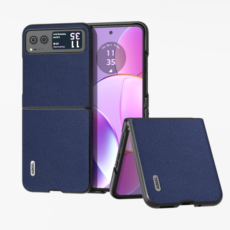 ABEEL Black Edge Genuine Mino Phone Case, For Motorola Razr 50 Ultra, For Motorola Razr 50, For Motorola Razr 40, For Motorola Razr 40 Ultra engabe3725 Mobile Accessories - APEXEL INDIA - Mobile Lens - Mobile Camera Lens - Cellphone Accessories - Phone Lens - Smartphone Lens