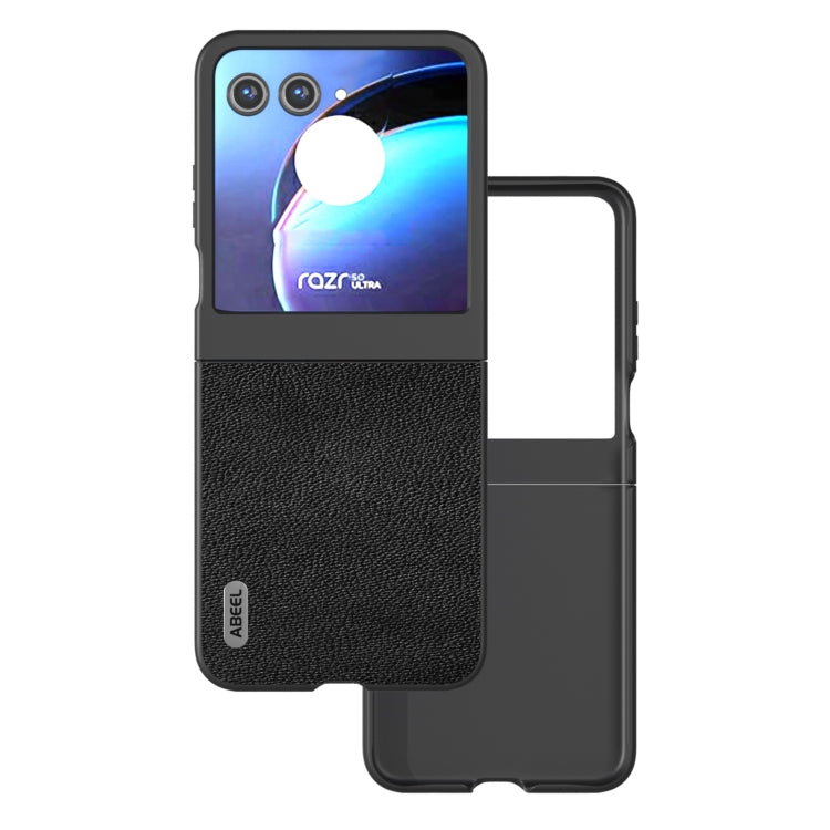 ABEEL Black Edge Genuine Mino Phone Case, For Motorola Razr 50 Ultra, For Motorola Razr 50, For Motorola Razr 40, For Motorola Razr 40 Ultra engabe3725 Mobile Accessories - APEXEL INDIA - Mobile Lens - Mobile Camera Lens - Cellphone Accessories - Phone Lens - Smartphone Lens