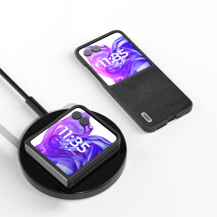ABEEL Black Edge Genuine Mino Phone Case, For Motorola Razr 50 Ultra, For Motorola Razr 50, For Motorola Razr 40, For Motorola Razr 40 Ultra engabe3725 Mobile Accessories - APEXEL INDIA - Mobile Lens - Mobile Camera Lens - Cellphone Accessories - Phone Lens - Smartphone Lens