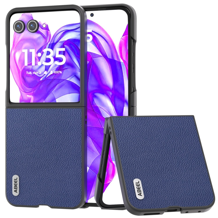 ABEEL Black Edge Genuine Mino Phone Case, For Motorola Razr 50 Ultra, For Motorola Razr 50, For Motorola Razr 40, For Motorola Razr 40 Ultra engabe3725 Mobile Accessories - APEXEL INDIA - Mobile Lens - Mobile Camera Lens - Cellphone Accessories - Phone Lens - Smartphone Lens