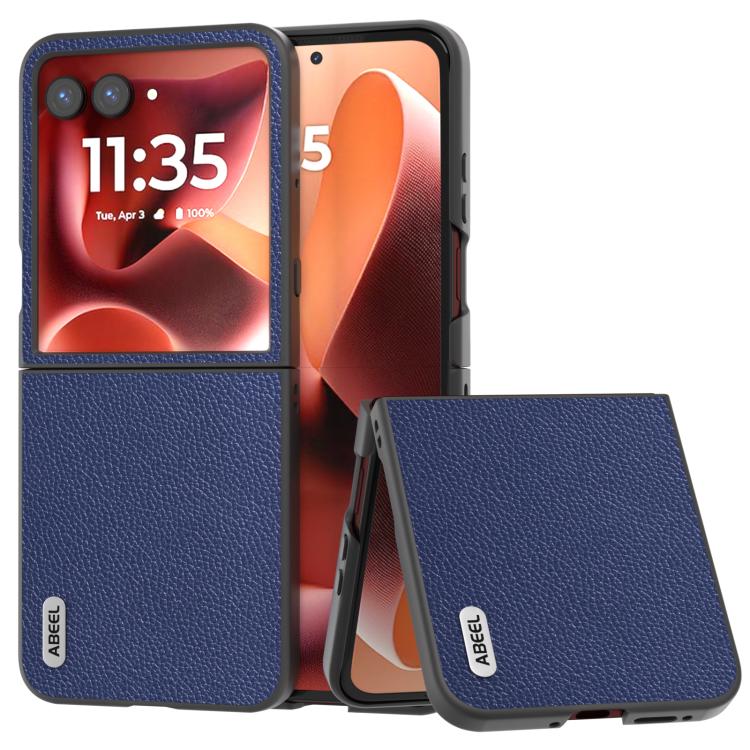 ABEEL Black Edge Genuine Mino Phone Case, For Motorola Razr 60 Ultra, For Motorola Razr 50 Ultra, For Motorola Razr 50, For Motorola Razr 40, For Motorola Razr 40 Ultra Mobile Accessories - APEXEL INDIA - Mobile Lens - Mobile Camera Lens - Cellphone Accessories - Phone Lens - Smartphone Lens