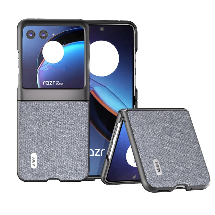 ABEEL Diamond Series Black Edge Phone Case, For Motorola Razr 40, For Motorola Razr 40 Ultra Mobile Accessories - APEXEL INDIA - Mobile Lens - Mobile Camera Lens - Cellphone Accessories - Phone Lens - Smartphone Lens