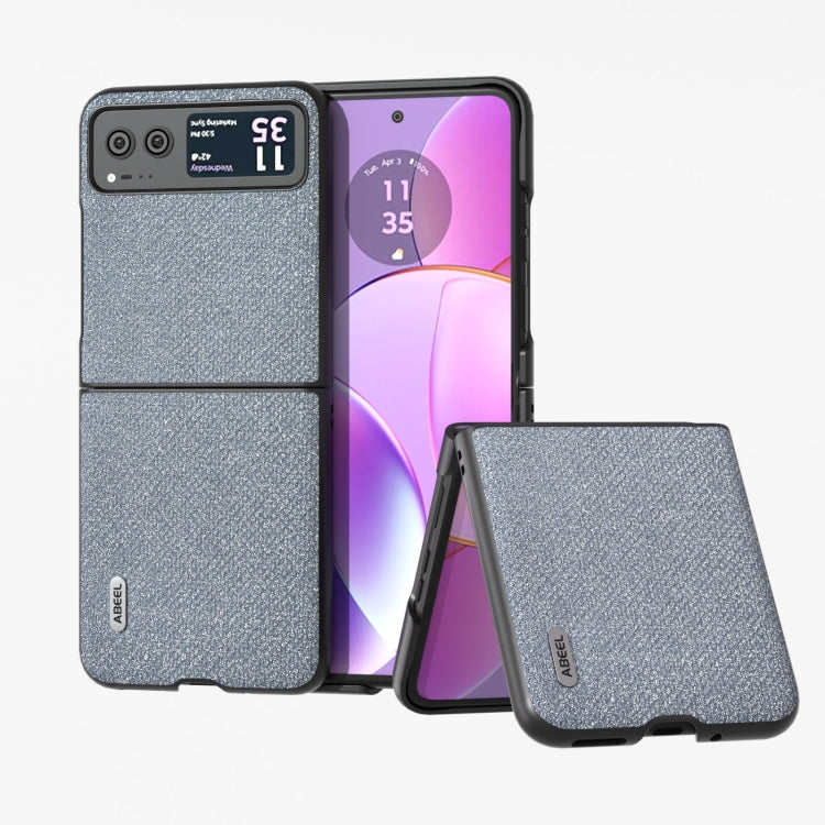 ABEEL Diamond Series Black Edge Phone Case, For Motorola Razr 40, For Motorola Razr 40 Ultra Mobile Accessories - APEXEL INDIA - Mobile Lens - Mobile Camera Lens - Cellphone Accessories - Phone Lens - Smartphone Lens