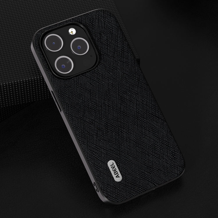 ABEEL Cross Texture Genuine Leather Phone Case, For iPhone 15 Plus, For iPhone 15, For iPhone 14 Plus, For iPhone 14, For iPhone 14 Pro, For iPhone 14 Pro Max Apple Accessories - APEXEL INDIA - Mobile Lens - Mobile Camera Lens - Cellphone Accessories - Phone Lens - Smartphone Lens
