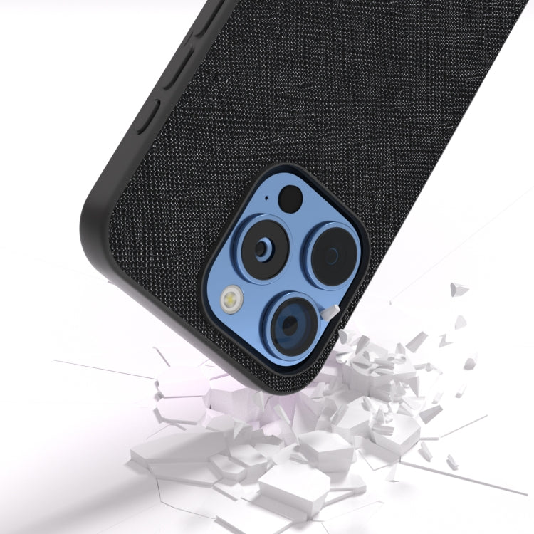 ABEEL Cross Texture Genuine Leather Phone Case, For iPhone 16 Pro Max, For iPhone 16 Pro, For iPhone 16 Plus, For iPhone 16, For iPhone 15 Pro Max, For iPhone 15 Pro Apple Accessories - APEXEL INDIA - Mobile Lens - Mobile Camera Lens - Cellphone Accessories - Phone Lens - Smartphone Lens