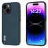 ABEEL Genuine Leather + PC Litchi Texture Phone Case, For iPhone 15 Plus, For iPhone 15, For iPhone 14 Plus, For iPhone 14, For iPhone 14 Pro, For iPhone 14 Pro Max Apple Accessories - APEXEL INDIA - Mobile Lens - Mobile Camera Lens - Cellphone Accessories - Phone Lens - Smartphone Lens