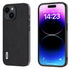 ABEEL Genuine Leather + PC Litchi Texture Phone Case, For iPhone 15 Plus, For iPhone 15, For iPhone 14 Plus, For iPhone 14, For iPhone 14 Pro, For iPhone 14 Pro Max Apple Accessories - APEXEL INDIA - Mobile Lens - Mobile Camera Lens - Cellphone Accessories - Phone Lens - Smartphone Lens