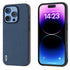 ABEEL Genuine Leather + PC Litchi Texture Phone Case, For iPhone 16 Pro Max, For iPhone 16 Pro, For iPhone 16 Plus, For iPhone 16, For iPhone 15 Pro Max, For iPhone 15 Pro Apple Accessories - APEXEL INDIA - Mobile Lens - Mobile Camera Lens - Cellphone Accessories - Phone Lens - Smartphone Lens