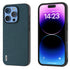 ABEEL Genuine Leather + PC Litchi Texture Phone Case, For iPhone 16 Pro Max, For iPhone 16 Pro, For iPhone 16 Plus, For iPhone 16, For iPhone 15 Pro Max, For iPhone 15 Pro Apple Accessories - APEXEL INDIA - Mobile Lens - Mobile Camera Lens - Cellphone Accessories - Phone Lens - Smartphone Lens