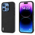 ABEEL Genuine Leather + PC Litchi Texture Phone Case, For iPhone 16 Pro Max, For iPhone 16 Pro, For iPhone 16 Plus, For iPhone 16, For iPhone 15 Pro Max, For iPhone 15 Pro Apple Accessories - APEXEL INDIA - Mobile Lens - Mobile Camera Lens - Cellphone Accessories - Phone Lens - Smartphone Lens
