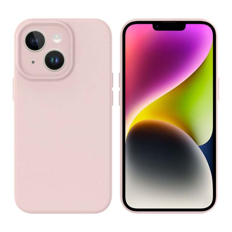 Liquid Silicone MagSafe Precision Hole Phone Case, For iPhone 14 Plus, For iPhone 14, For iPhone 14 Pro Apple Accessories engliq4208 iPhone 14 Plus - APEXEL INDIA - Mobile Lens - Mobile Camera Lens - Cellphone Accessories - Phone Lens - Smartphone Lens