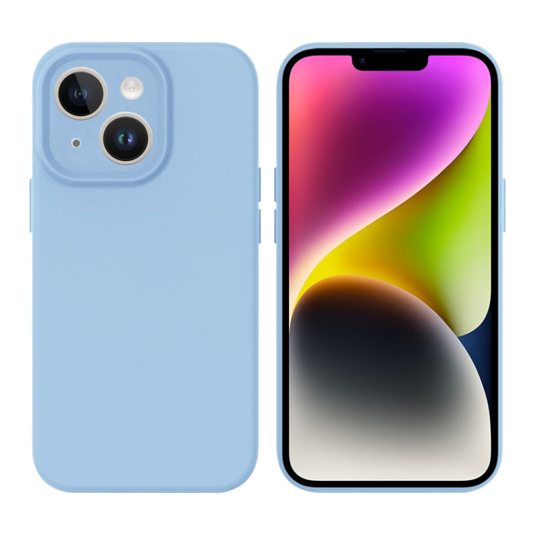 Liquid Silicone MagSafe Precision Hole Phone Case, For iPhone 14 Plus, For iPhone 14, For iPhone 14 Pro Apple Accessories engliq4208 iPhone 14 Plus - APEXEL INDIA - Mobile Lens - Mobile Camera Lens - Cellphone Accessories - Phone Lens - Smartphone Lens