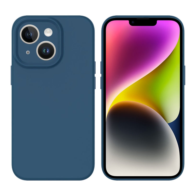 Liquid Silicone MagSafe Precision Hole Phone Case, For iPhone 14 Plus, For iPhone 14, For iPhone 14 Pro Apple Accessories engliq4208 iPhone 14 Plus - APEXEL INDIA - Mobile Lens - Mobile Camera Lens - Cellphone Accessories - Phone Lens - Smartphone Lens