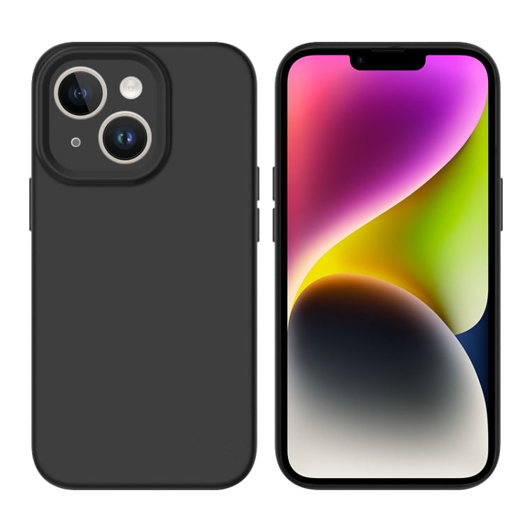 Liquid Silicone MagSafe Precision Hole Phone Case, For iPhone 14 Plus, For iPhone 14, For iPhone 14 Pro Apple Accessories engliq4208 iPhone 14 Plus - APEXEL INDIA - Mobile Lens - Mobile Camera Lens - Cellphone Accessories - Phone Lens - Smartphone Lens
