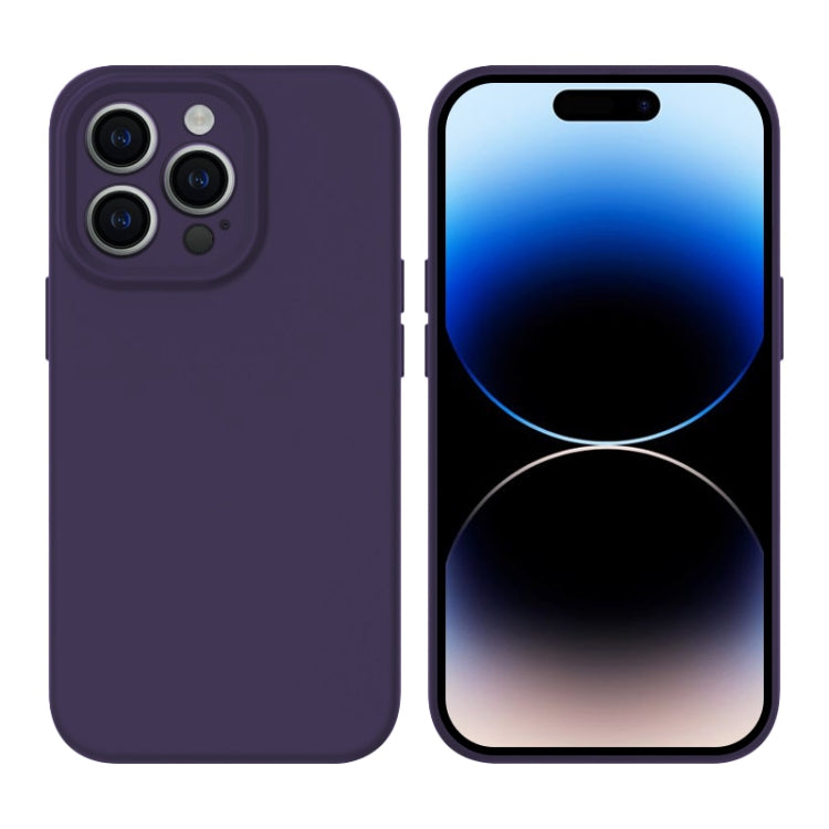Liquid Silicone MagSafe Precision Hole Phone Case, For iPhone 14 Plus, For iPhone 14, For iPhone 14 Pro Apple Accessories engliq4208 iPhone 14 Plus - APEXEL INDIA - Mobile Lens - Mobile Camera Lens - Cellphone Accessories - Phone Lens - Smartphone Lens