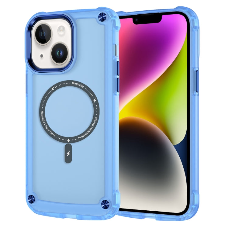 Skin Feel TPU + PC MagSafe Magnetic Phone Case, For iPhone 15 Pro, For iPhone 15 Plus, For iPhone 15, For iPhone 14 Plus, For iPhone 14, For iPhone 14 Pro Apple Accessories engski3937 iPhone 15 Pro - APEXEL INDIA - Mobile Lens - Mobile Camera Lens - Cellphone Accessories - Phone Lens - Smartphone Lens