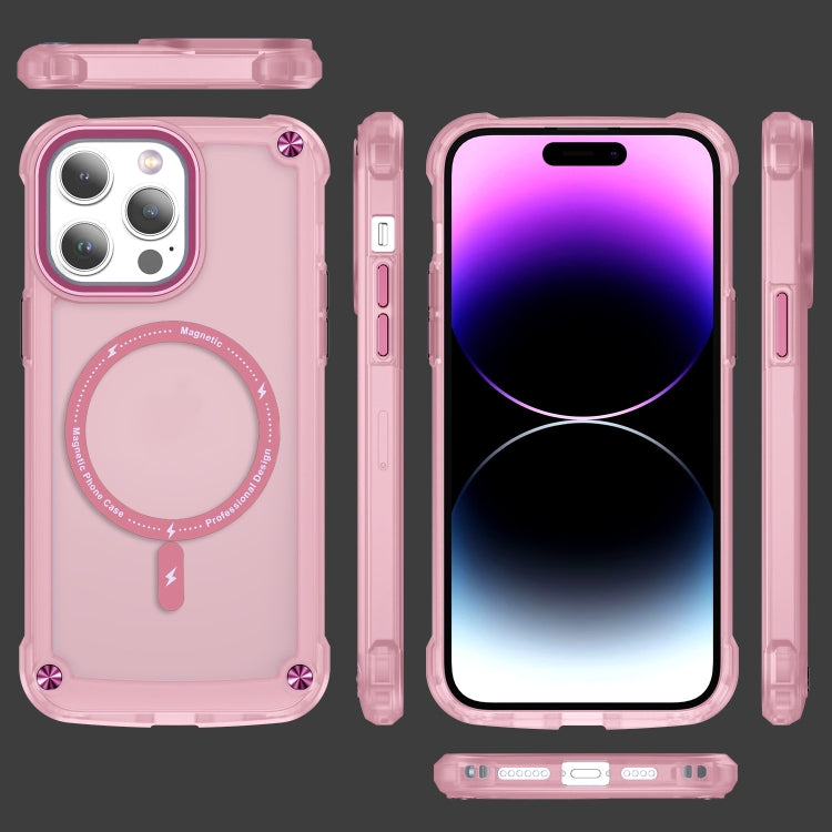 Skin Feel TPU + PC MagSafe Magnetic Phone Case, For iPhone 14 Pro Max, For iPhone 13 Pro Max, For iPhone 13 Pro, For iPhone 13, For iPhone 12 / 12 Pro, For iPhone 12 Pro Max Apple Accessories engski3928 iPhone 14 Pro Max - APEXEL INDIA - Mobile Lens - Mobile Camera Lens - Cellphone Accessories - Phone Lens - Smartphone Lens