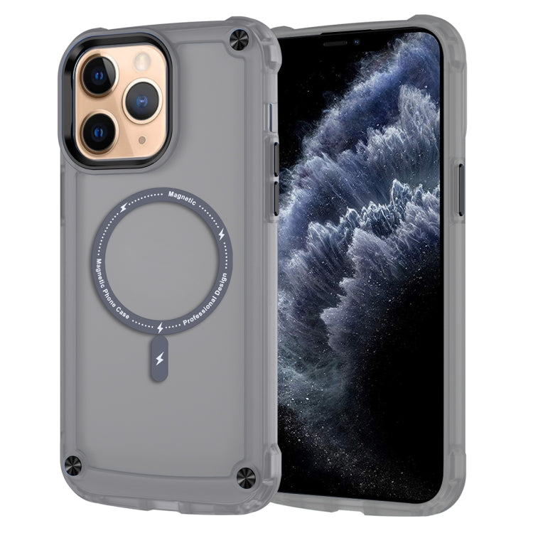 Skin Feel TPU + PC MagSafe Magnetic Phone Case, For iPhone 11 Pro Max, For iPhone 11, For iPhone 11 Pro Apple Accessories engski3929 More iPhone Cases - APEXEL INDIA - Mobile Lens - Mobile Camera Lens - Cellphone Accessories - Phone Lens - Smartphone Lens