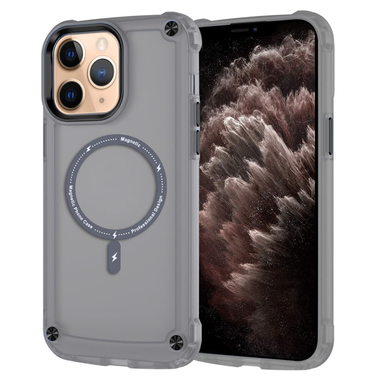 Skin Feel TPU + PC MagSafe Magnetic Phone Case, For iPhone 11 Pro Max, For iPhone 11, For iPhone 11 Pro Apple Accessories engski3929 More iPhone Cases - APEXEL INDIA - Mobile Lens - Mobile Camera Lens - Cellphone Accessories - Phone Lens - Smartphone Lens