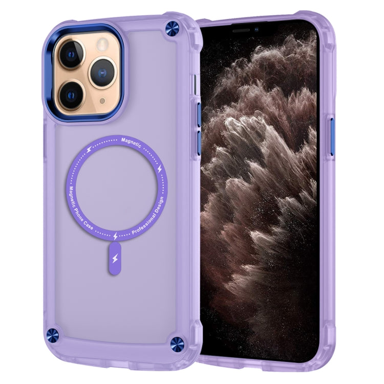 Skin Feel TPU + PC MagSafe Magnetic Phone Case, For iPhone 11 Pro Max, For iPhone 11, For iPhone 11 Pro Apple Accessories engski3929 More iPhone Cases - APEXEL INDIA - Mobile Lens - Mobile Camera Lens - Cellphone Accessories - Phone Lens - Smartphone Lens