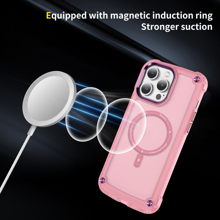 Skin Feel TPU + PC MagSafe Magnetic Phone Case, For iPhone 15 Pro, For iPhone 15 Plus, For iPhone 15, For iPhone 14 Plus, For iPhone 14, For iPhone 14 Pro Apple Accessories engski3937 iPhone 15 Pro - APEXEL INDIA - Mobile Lens - Mobile Camera Lens - Cellphone Accessories - Phone Lens - Smartphone Lens