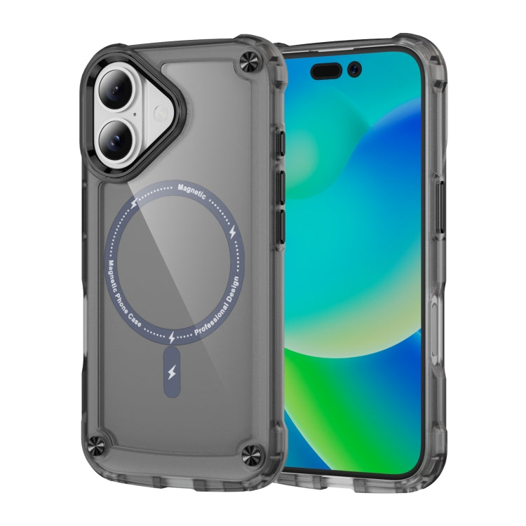 Skin Feel TPU + PC MagSafe Magnetic Phone Case, For iPhone 16e, For iPhone 16 Pro Max, For iPhone 16 Pro, For iPhone 16 Plus, For iPhone 16, For iPhone 15 Pro Max Apple Accessories engski3935 iPhone 16e - APEXEL INDIA - Mobile Lens - Mobile Camera Lens - Cellphone Accessories - Phone Lens - Smartphone Lens