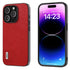 ABEEL Retro Litchi Texture PU Phone Case, For iPhone 15 Pro Max, For iPhone 15 Pro, For iPhone 15 Plus, For iPhone 15, For iPhone 14 Plus, For iPhone 14 Apple Accessories - APEXEL INDIA - Mobile Lens - Mobile Camera Lens - Cellphone Accessories - Phone Lens - Smartphone Lens