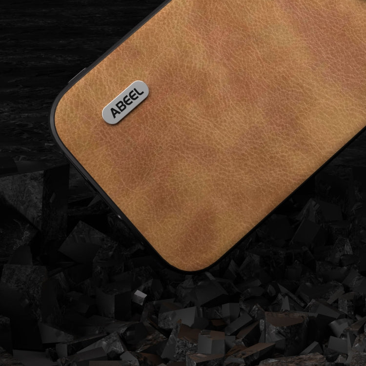 ABEEL Retro Litchi Texture PU Phone Case, For iPhone 14 Pro, For iPhone 14 Pro Max Apple Accessories - APEXEL INDIA - Mobile Lens - Mobile Camera Lens - Cellphone Accessories - Phone Lens - Smartphone Lens