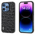 ABEEL Genuine Leather Ostrich Texture Phone Case Apple Accessories - APEXEL INDIA - Mobile Lens - Mobile Camera Lens - Cellphone Accessories - Phone Lens - Smartphone Lens