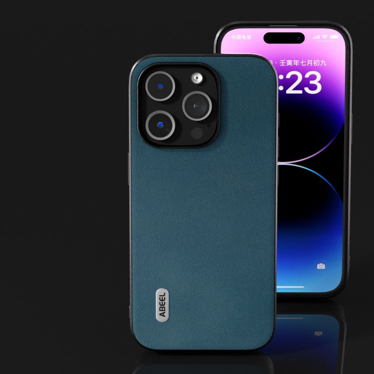 ABEEL Genuine Leather Xiaoya Series Phone Case, For iPhone 15 Plus, For iPhone 15, For iPhone 14 Plus, For iPhone 14, For iPhone 14 Pro, For iPhone 14 Pro Max Apple Accessories - APEXEL INDIA - Mobile Lens - Mobile Camera Lens - Cellphone Accessories - Phone Lens - Smartphone Lens