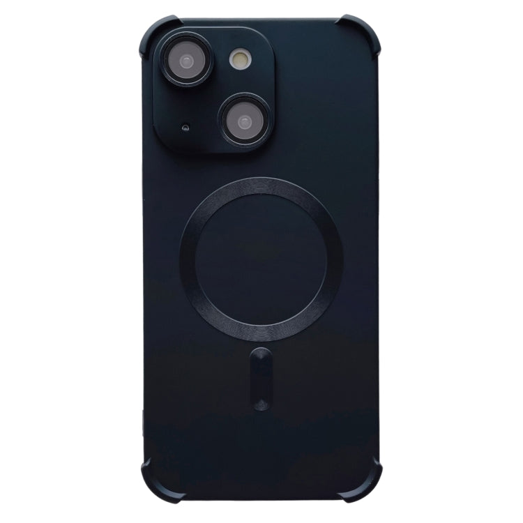 Four Corner Shockproof Skin Feel MagSafe Magnetic Phone Case, For iPhone 13 Pro Max, For iPhone 13 Pro, For iPhone 13 Apple Accessories engfou3936 More iPhone Cases - APEXEL INDIA - Mobile Lens - Mobile Camera Lens - Cellphone Accessories - Phone Lens - Smartphone Lens