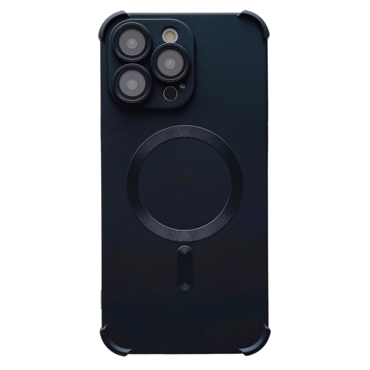 Four Corner Shockproof Skin Feel MagSafe Magnetic Phone Case, For iPhone 13 Pro Max, For iPhone 13 Pro, For iPhone 13 Apple Accessories engfou3936 More iPhone Cases - APEXEL INDIA - Mobile Lens - Mobile Camera Lens - Cellphone Accessories - Phone Lens - Smartphone Lens