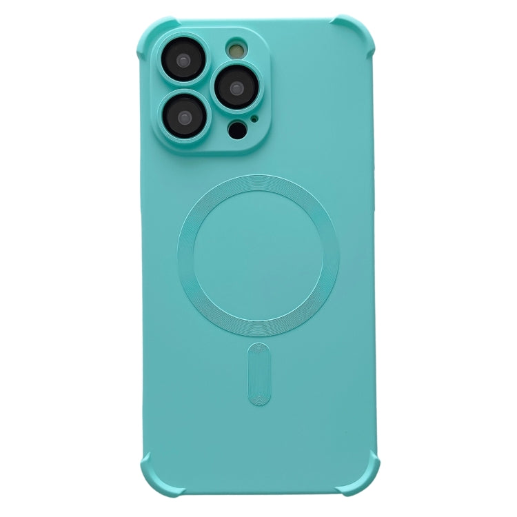 Four Corner Shockproof Skin Feel MagSafe Magnetic Phone Case, For iPhone 16, For iPhone 15 Pro Max, For iPhone 15 Pro Apple Accessories engfou3932 iPhone 16 - APEXEL INDIA - Mobile Lens - Mobile Camera Lens - Cellphone Accessories - Phone Lens - Smartphone Lens