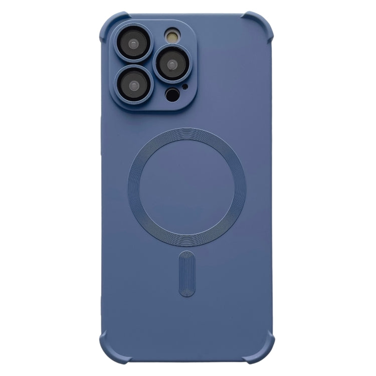 Four Corner Shockproof Skin Feel MagSafe Magnetic Phone Case, For iPhone 16, For iPhone 15 Pro Max, For iPhone 15 Pro Apple Accessories engfou3932 iPhone 16 - APEXEL INDIA - Mobile Lens - Mobile Camera Lens - Cellphone Accessories - Phone Lens - Smartphone Lens