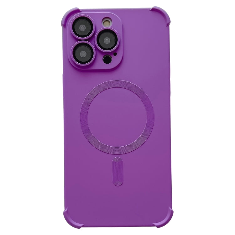 Four Corner Shockproof Skin Feel MagSafe Magnetic Phone Case, For iPhone 16, For iPhone 15 Pro Max, For iPhone 15 Pro Apple Accessories engfou3932 iPhone 16 - APEXEL INDIA - Mobile Lens - Mobile Camera Lens - Cellphone Accessories - Phone Lens - Smartphone Lens