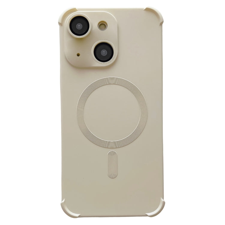 Four Corner Shockproof Skin Feel MagSafe Magnetic Phone Case, For iPhone 15 Plus, For iPhone 15, For iPhone 14 Plus Apple Accessories engfou3933 iPhone 15 Plus - APEXEL INDIA - Mobile Lens - Mobile Camera Lens - Cellphone Accessories - Phone Lens - Smartphone Lens
