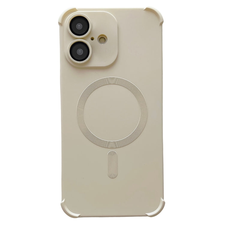 Four Corner Shockproof Skin Feel MagSafe Magnetic Phone Case, For iPhone 16, For iPhone 15 Pro Max, For iPhone 15 Pro Apple Accessories engfou3932 iPhone 16 - APEXEL INDIA - Mobile Lens - Mobile Camera Lens - Cellphone Accessories - Phone Lens - Smartphone Lens