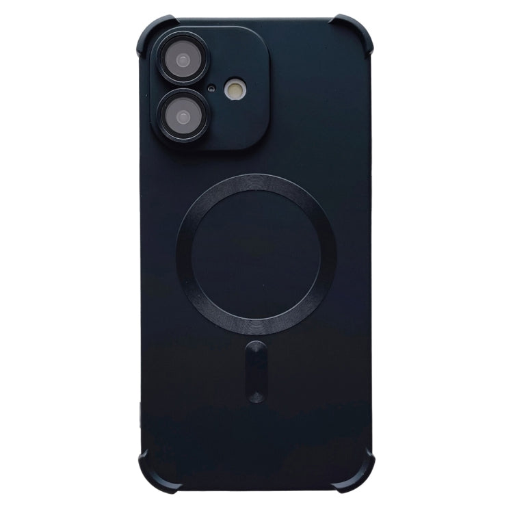 Four Corner Shockproof Skin Feel MagSafe Magnetic Phone Case, For iPhone 16, For iPhone 15 Pro Max, For iPhone 15 Pro Apple Accessories engfou3932 iPhone 16 - APEXEL INDIA - Mobile Lens - Mobile Camera Lens - Cellphone Accessories - Phone Lens - Smartphone Lens