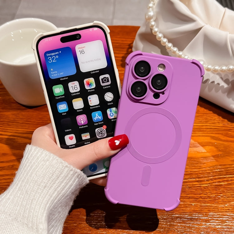 Four Corner Shockproof Skin Feel MagSafe Magnetic Phone Case, For iPhone 16, For iPhone 15 Pro Max, For iPhone 15 Pro Apple Accessories engfou3932 iPhone 16 - APEXEL INDIA - Mobile Lens - Mobile Camera Lens - Cellphone Accessories - Phone Lens - Smartphone Lens