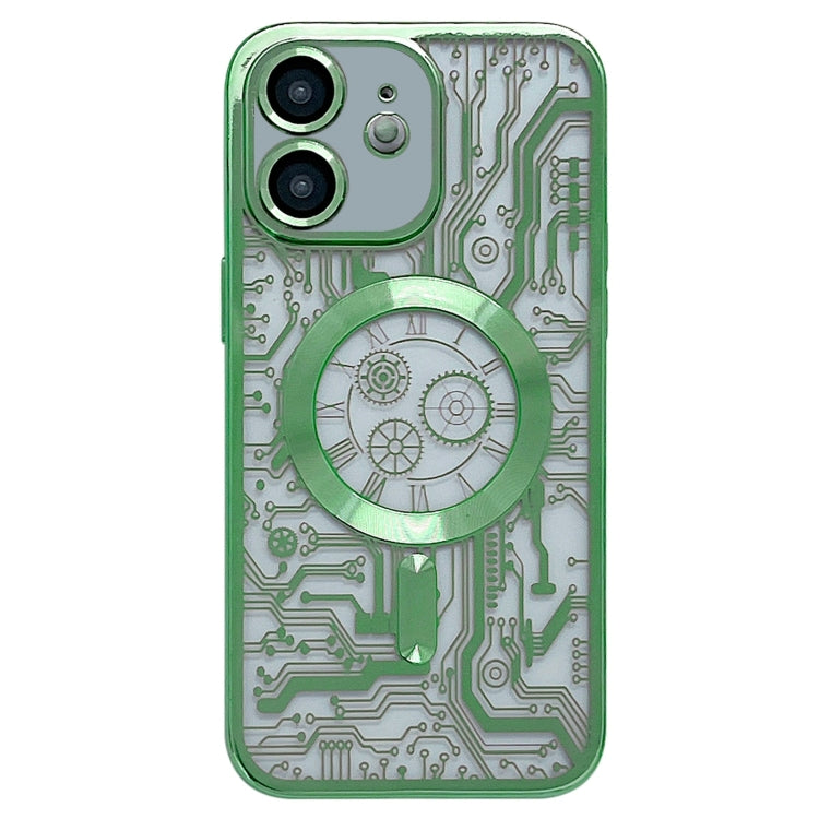 Electroplated Circuit Board Pattern MagSafe Phone Case, For iPhone 12 Pro, For iPhone 11 Pro Max, For iPhone 11 Apple Accessories engele3939 More iPhone Cases - APEXEL INDIA - Mobile Lens - Mobile Camera Lens - Cellphone Accessories - Phone Lens - Smartphone Lens