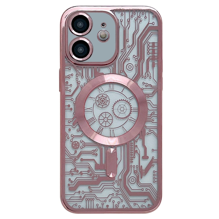 Electroplated Circuit Board Pattern MagSafe Phone Case, For iPhone 12 Pro, For iPhone 11 Pro Max, For iPhone 11 Apple Accessories engele3939 More iPhone Cases - APEXEL INDIA - Mobile Lens - Mobile Camera Lens - Cellphone Accessories - Phone Lens - Smartphone Lens